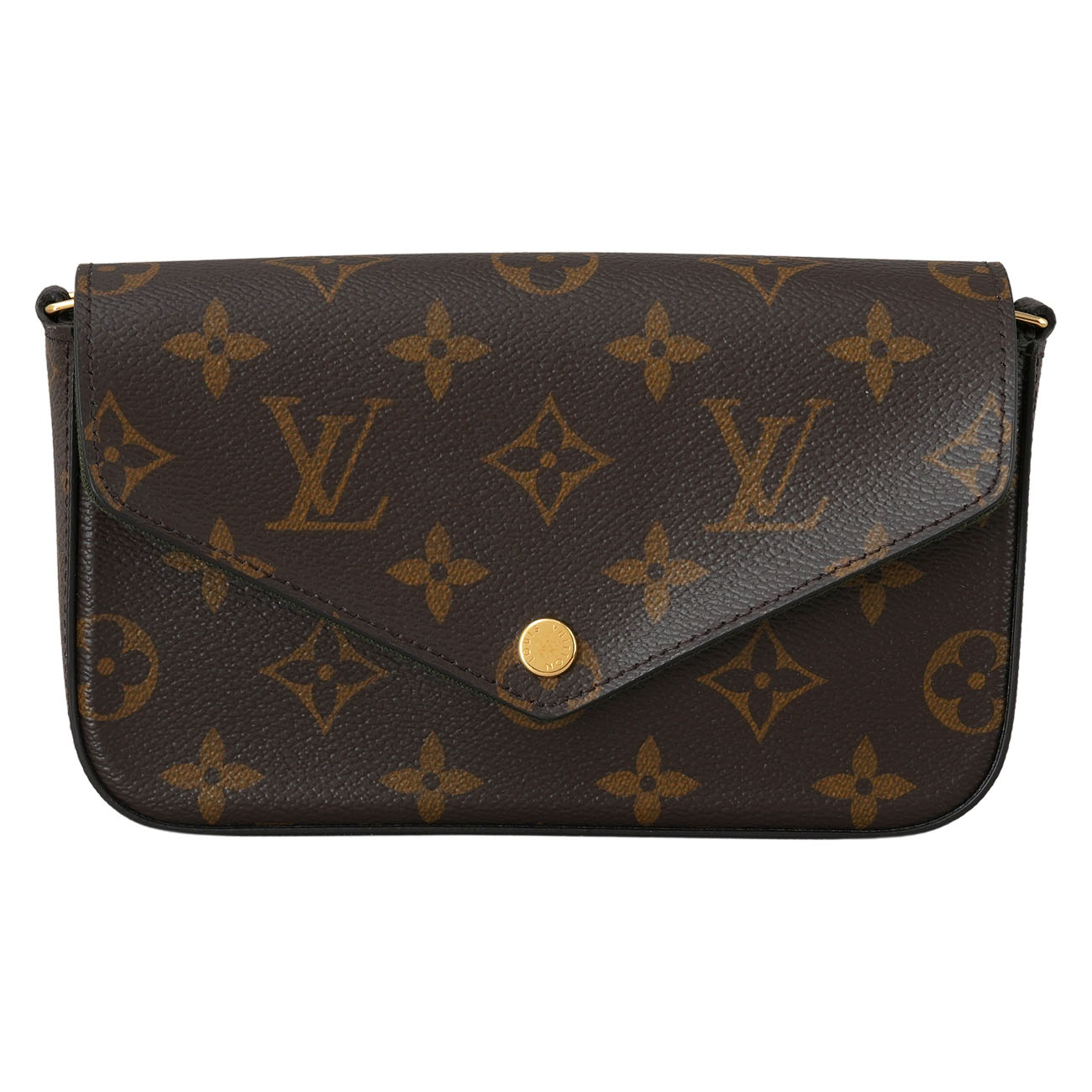 LOUIS VUITTON(USED)루이비통 모노그램 펠리시 스트랩&고